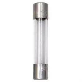 5-Pack 4A Type AGC Glass Tube Fuse