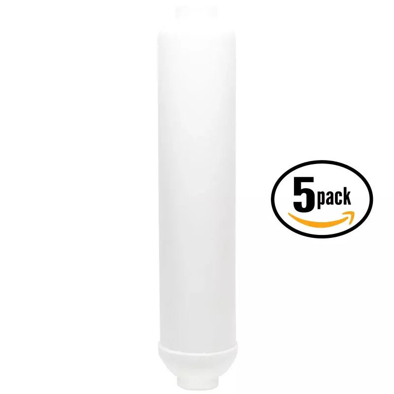 5-Pack Replacement Aquasafe Maximus II Inline Filter Cartridge