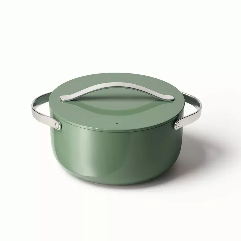 6.5qt Dutch Oven with Lid - Sage