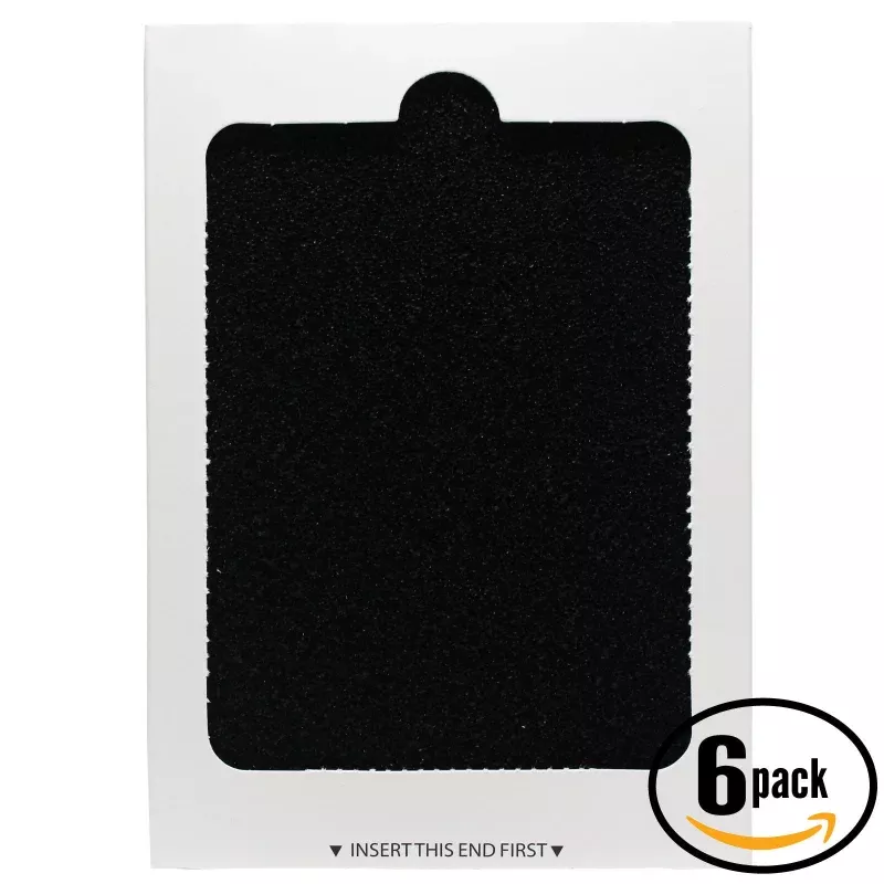 6-Pack Frigidaire EI26SS30JB0 Refrigerator Air Filter Replacement