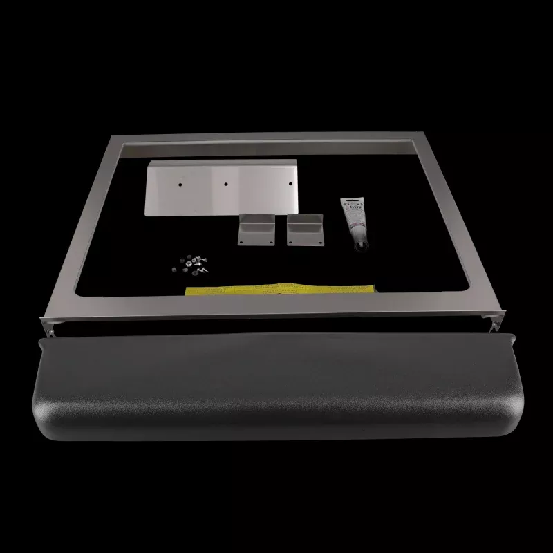 620201017TE: Scotsman Adapter Kit ID200 250b-130" Gray
