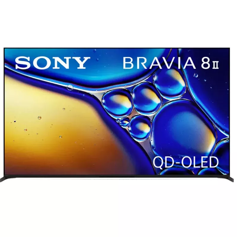 65 BRAVIA 8 II Class QD-OLED 4K HDR Google TV