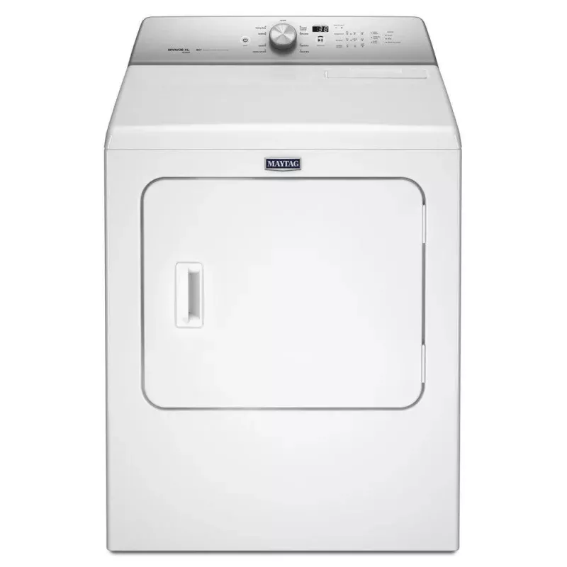 7.0 cu. ft. Dryer with Steam-Enhanced Cycles