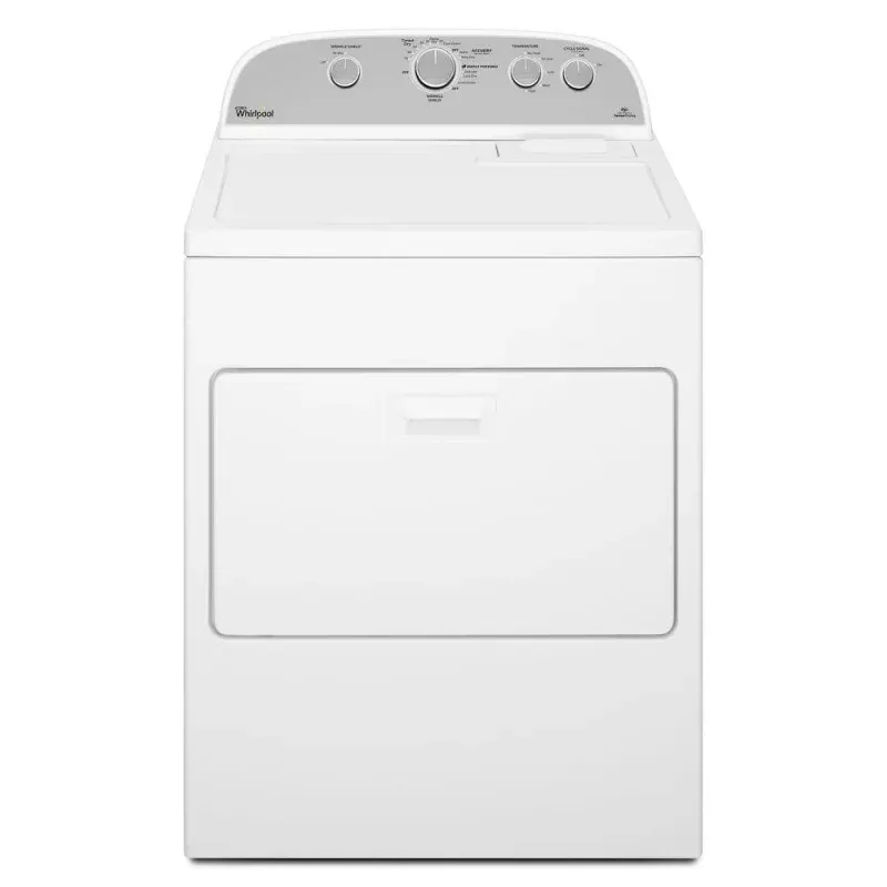 7.0 cu. ft. Top Load Gas Dryer with Wrinkle Shield Option