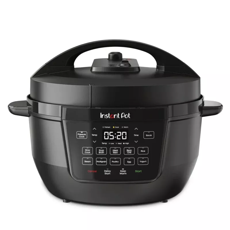 7.5 Quart RIO Wide Digital Multi-Cooker