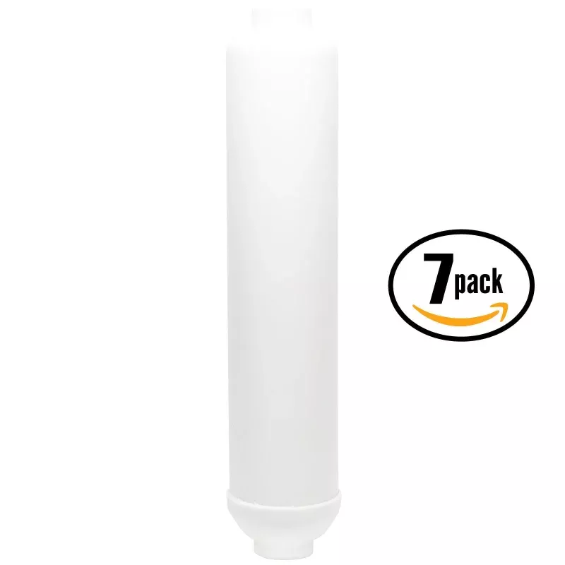 7-Pack Replacement Topway Global (TGI) GTS-550P Inline Filter Cartridge
