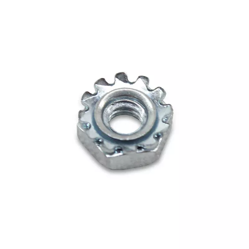70076: Hex Nut, No. 8-32