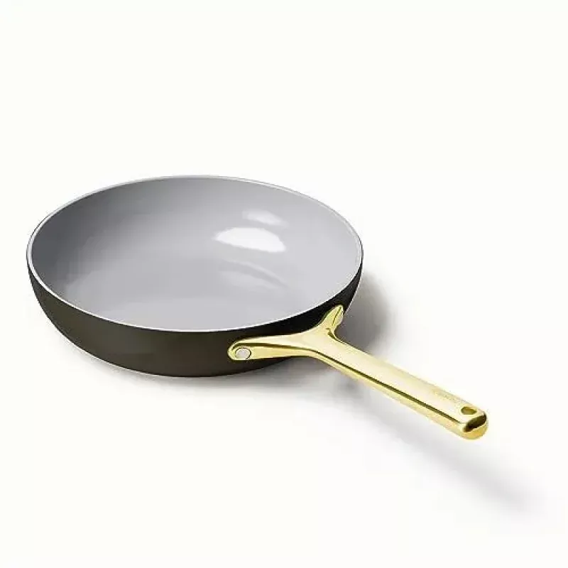 8" Mini Fry Pan - Black