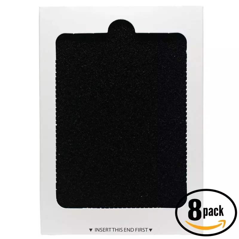 8-Pack Frigidaire EI23BC30KB1 Refrigerator Air Filter Replacement