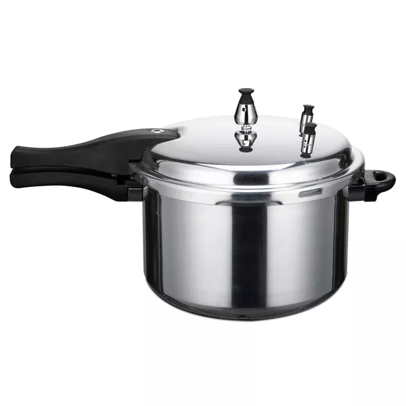 9.5 Quart Aluminum Pressure Cooker