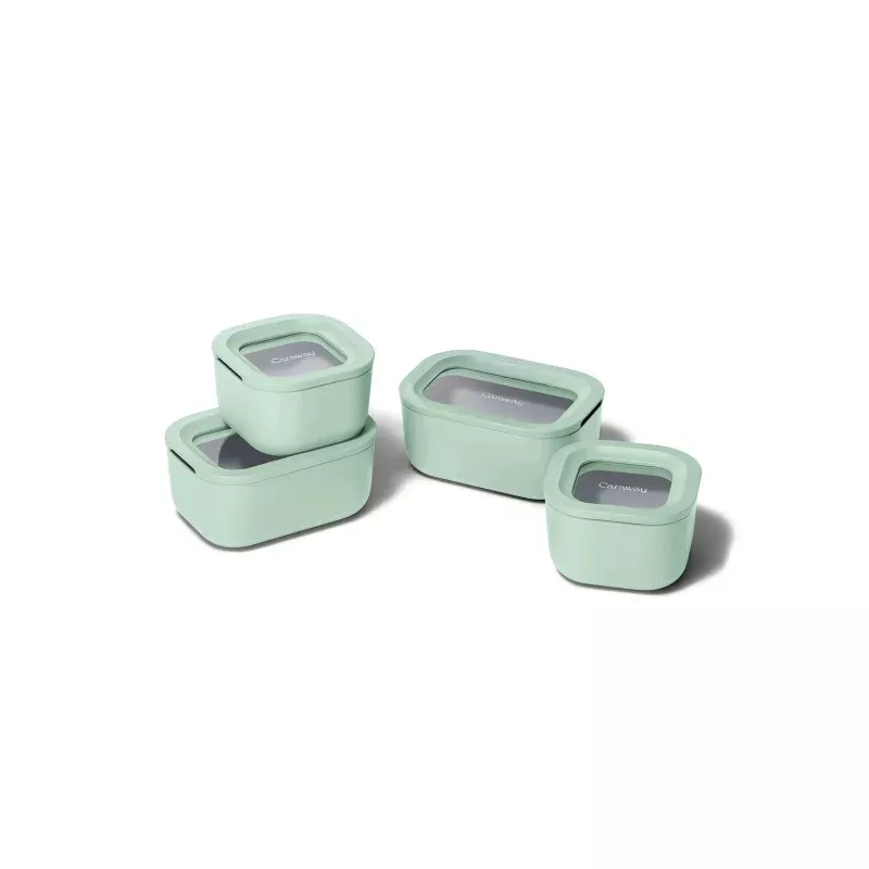 9pc Mini Food Storage Set - Mist