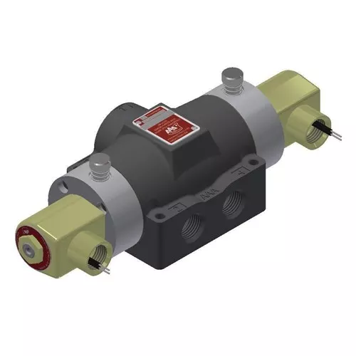AAA Valves SS4O - Double Solenoid Valve