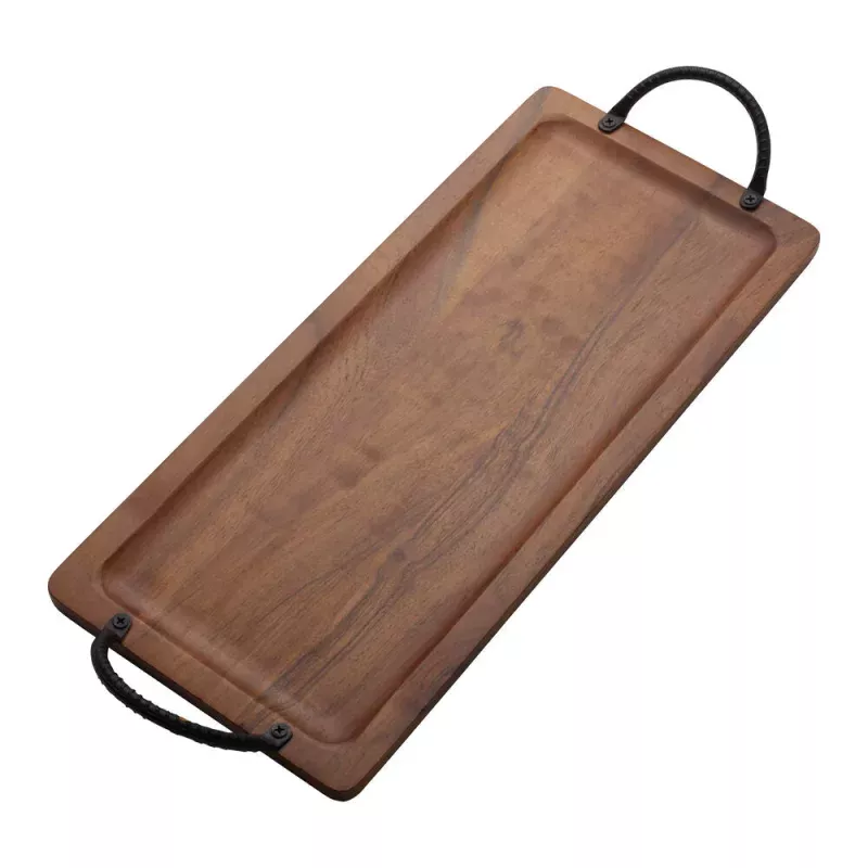 Acacia Wood Serving Tray