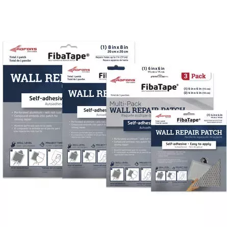 Adfors FibaTape Wall & Ceiling Repair Patch