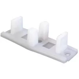 Adjustable Wardrobe Door Guide, Nylon