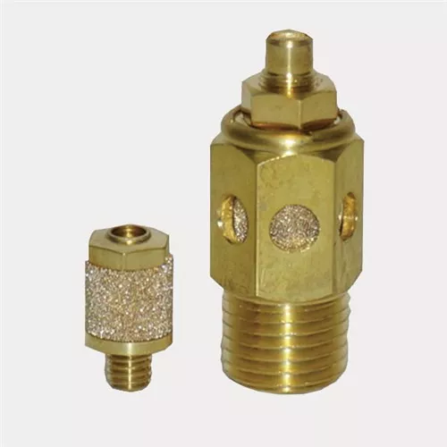 Adsens SCM-18 - Speed Contol Muffler