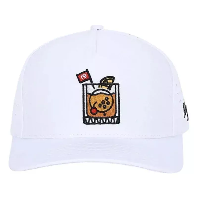 Adult Polyester Baseball Hat - 19th Hole