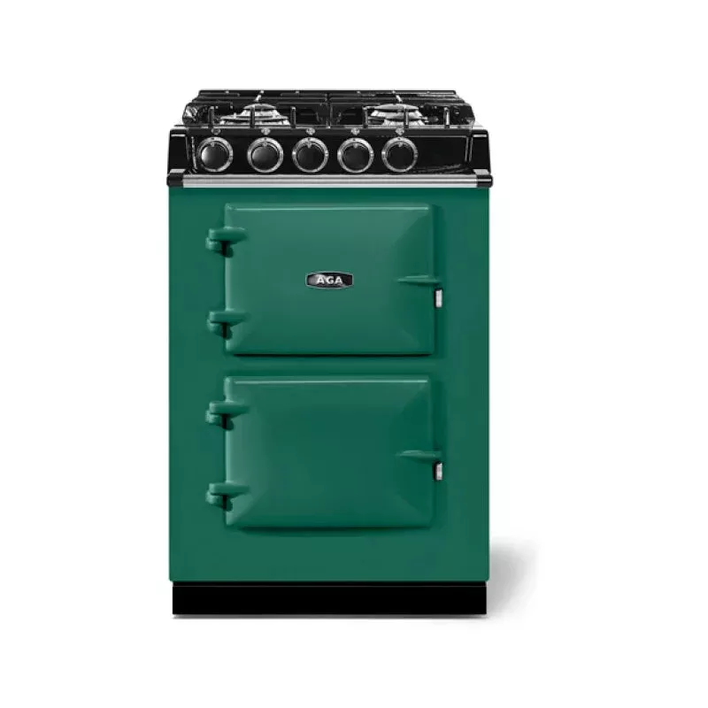 AGA ATC2DFBRG 24" Classic Range British Racing Green