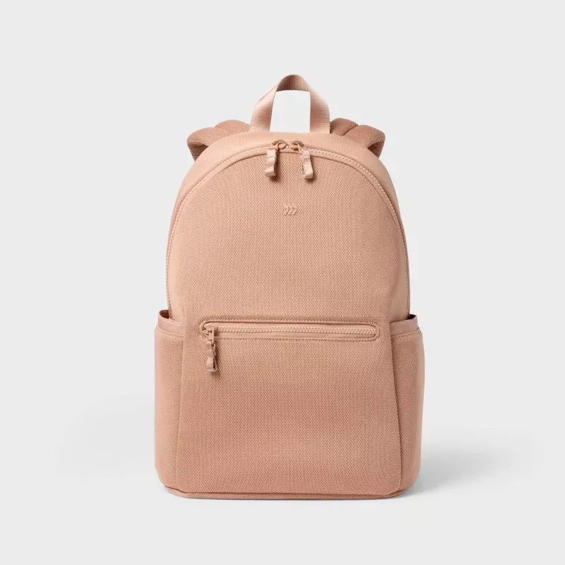 Air Mesh Backpack - Mocha