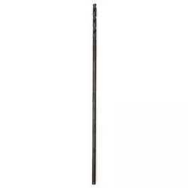 Aircraft Black Oxide Drill Bit, 12 x .25-In.