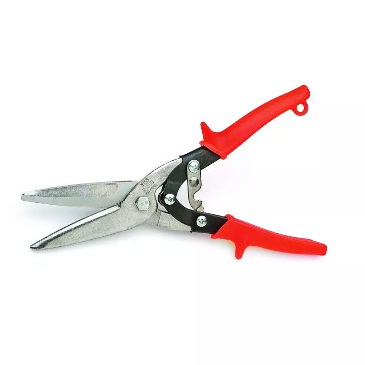 Apex 10-1/2" MultiMaster Compound Action Long Cut Aviation Snips