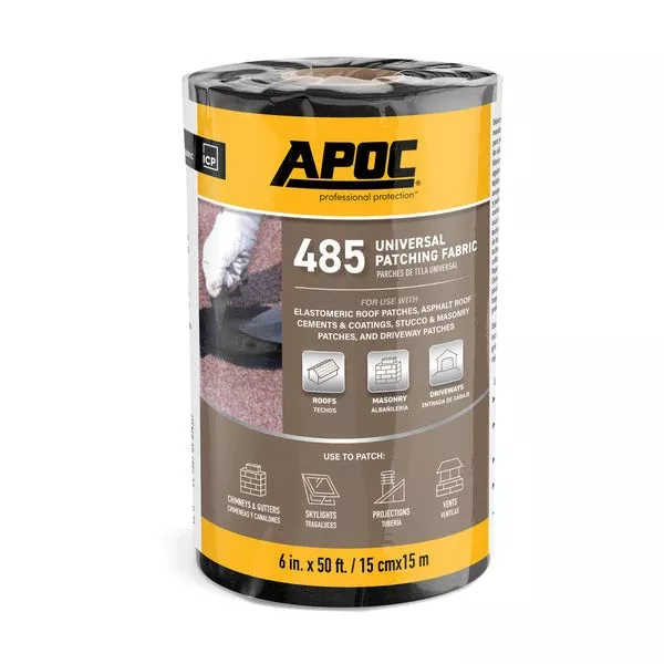 APOC 485 Universal Patching Fabric