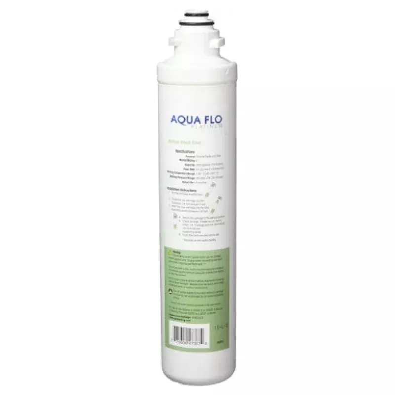 Aqua Flo 41407004 GAC Carbon Filter Cartridge Replacement