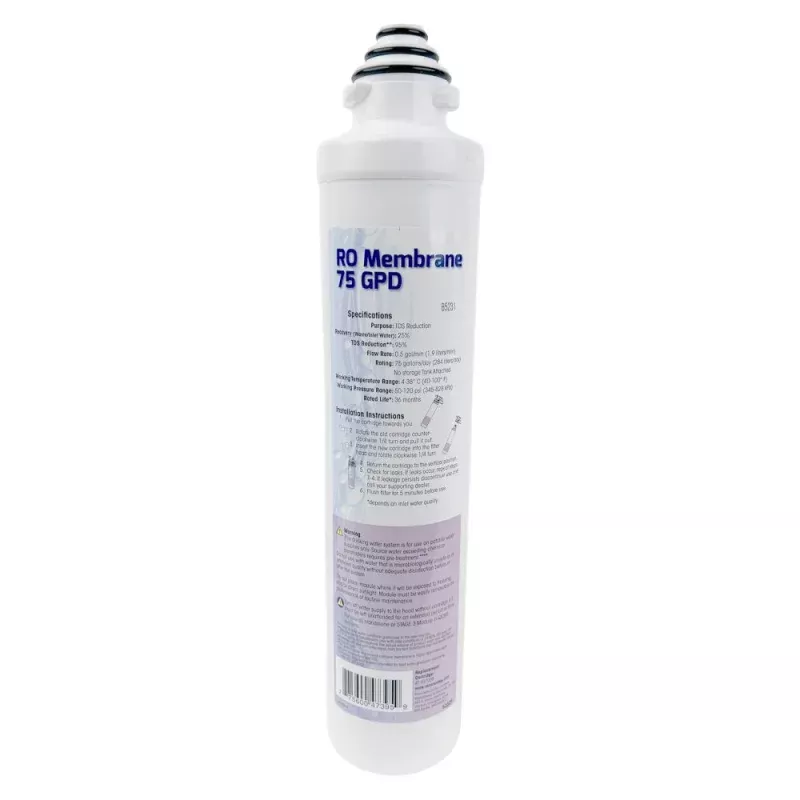 Aqua Flo 41407008 Quick Change RO Membrane 75 gpd