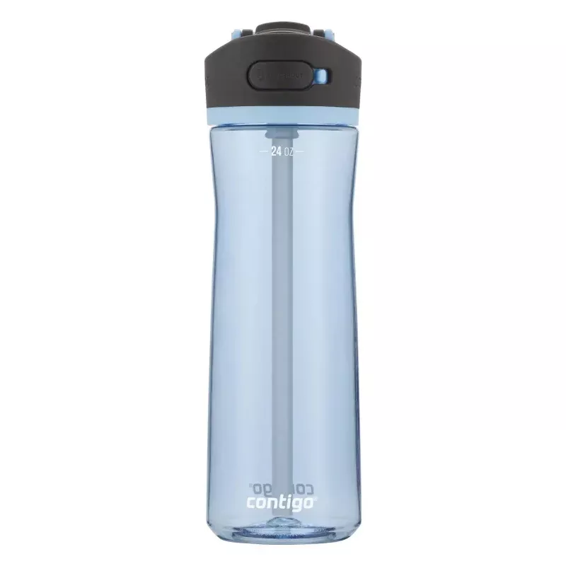 AutoSpout Tritan Water Bottle - Periwinkle