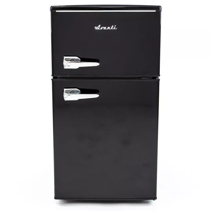 Avanti RMRT30X1BIS 3.0 Cu. Ft. Retro Compact Refrigerator