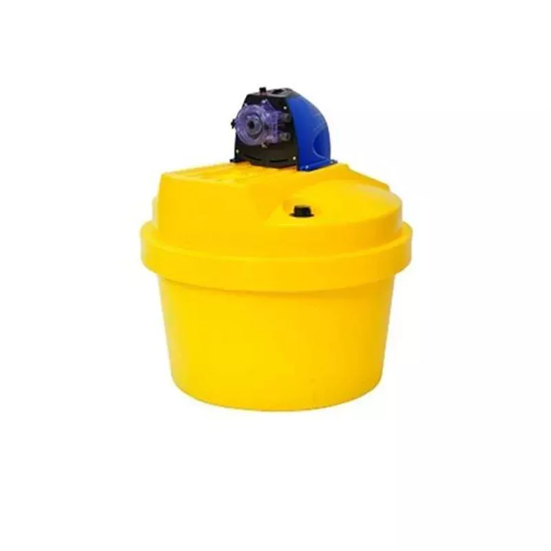 AXEON Chemical Injection Water Treatment System