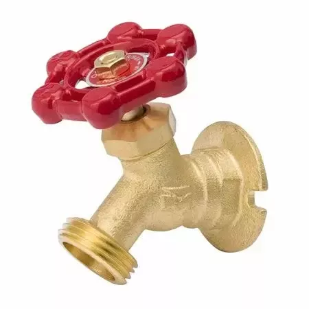 B & K Industries Sillcock Valve 1/2"