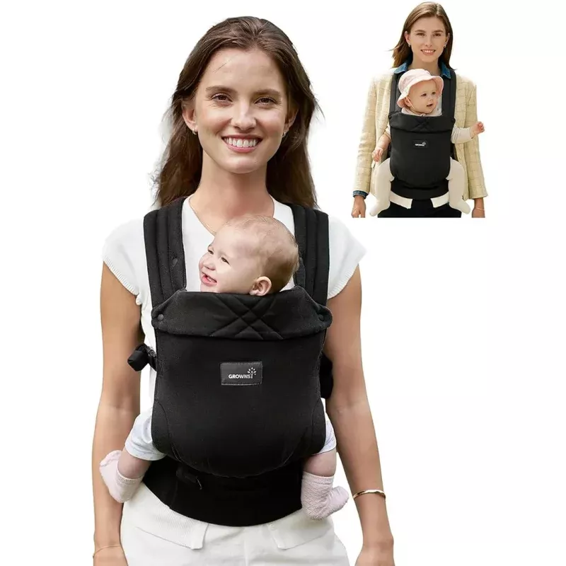 Baby Carrier - Black