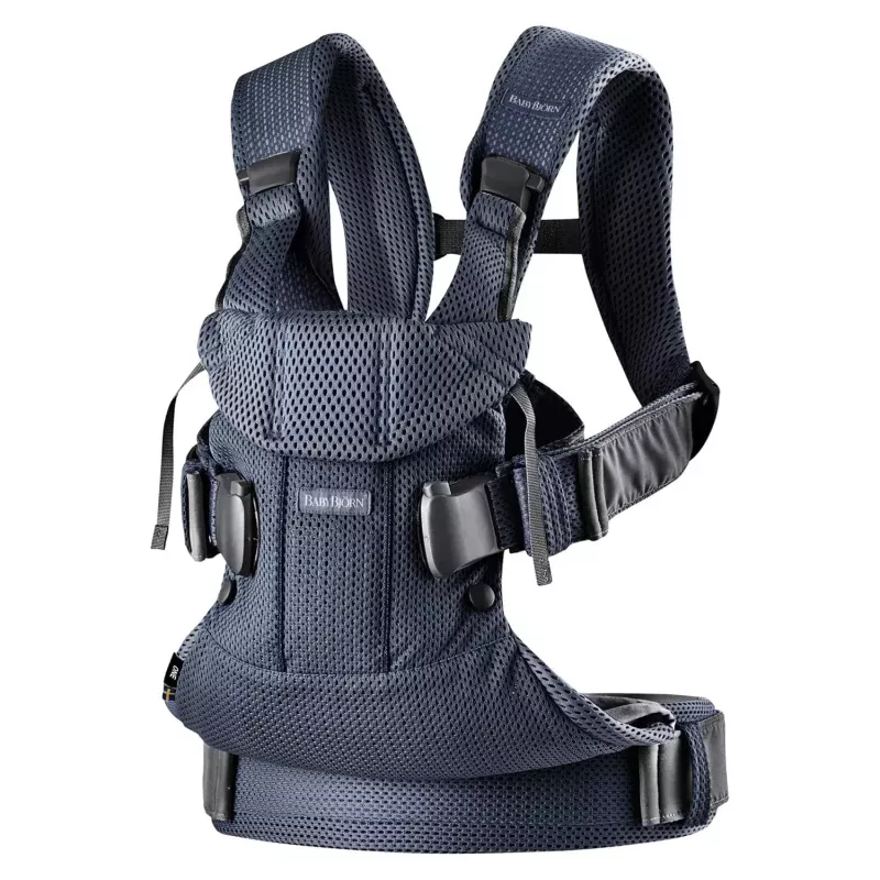 Baby Carrier One 3D Mesh - Blue