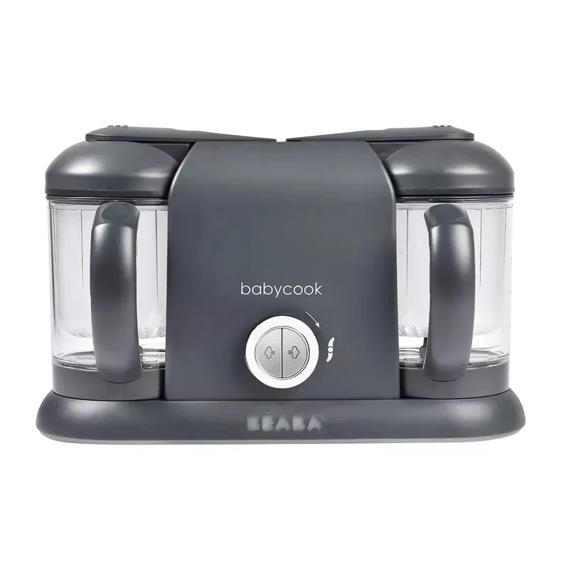 Baby Food Maker - Grey
