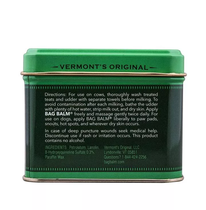 Bag Balm Original Skin Moisturizer