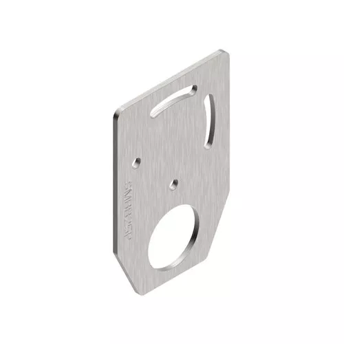 Banner SMBB25P - SMBB25P Plate Bracket