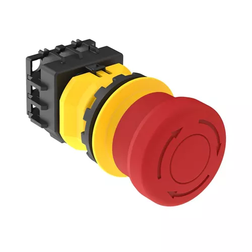 Banner SSA-EB1P-22 - Safety E-Stop