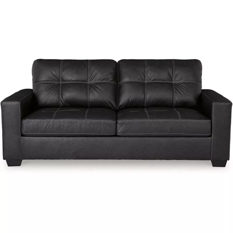 Barlin Mills Sofa - Black