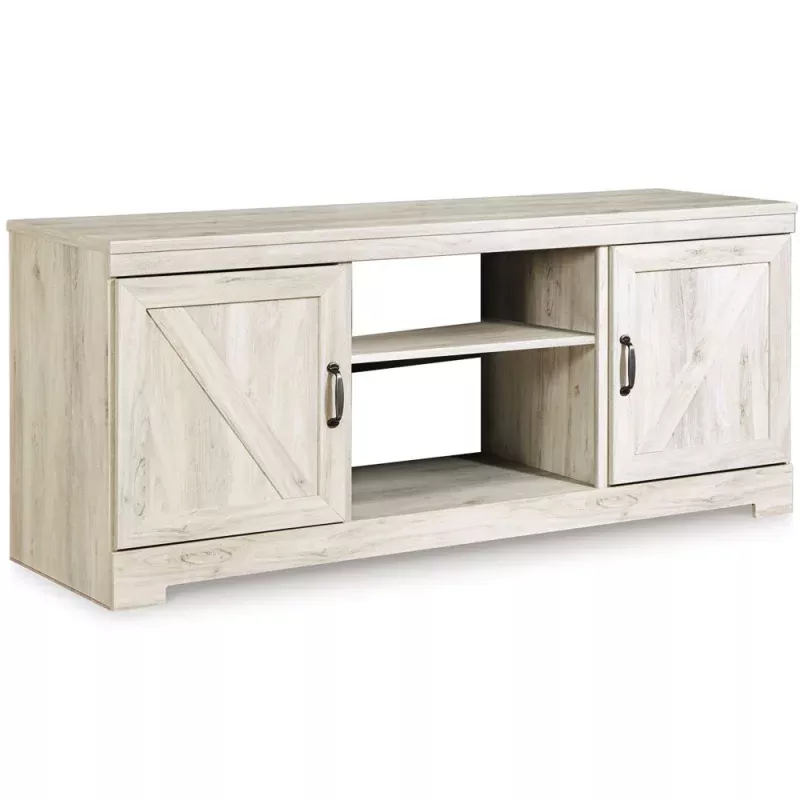 Bellaby 63" TV Stand White