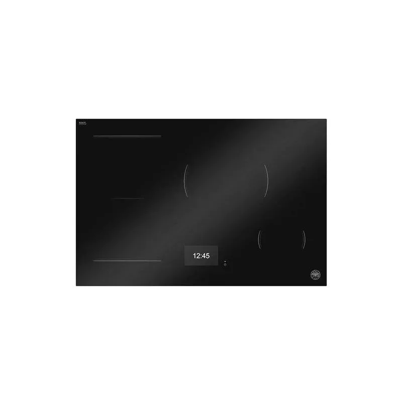 Bertazzoni PE304TB 30'' Induction Cooktop with TFT Display Interface Black Glass