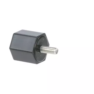 Black Thumbscrew for Hoshizaki – Replaces Hoshizaki 415949G12
