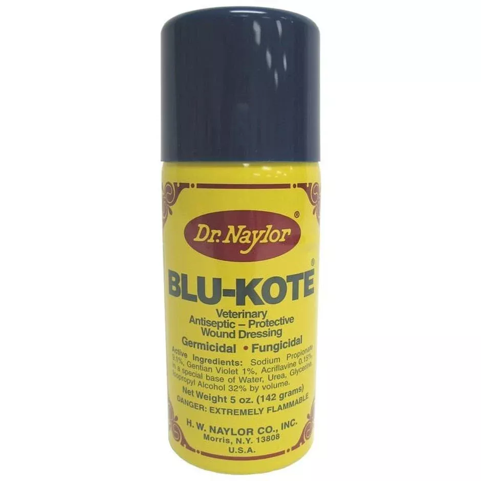 BLU KOTE ANTISEPTIC