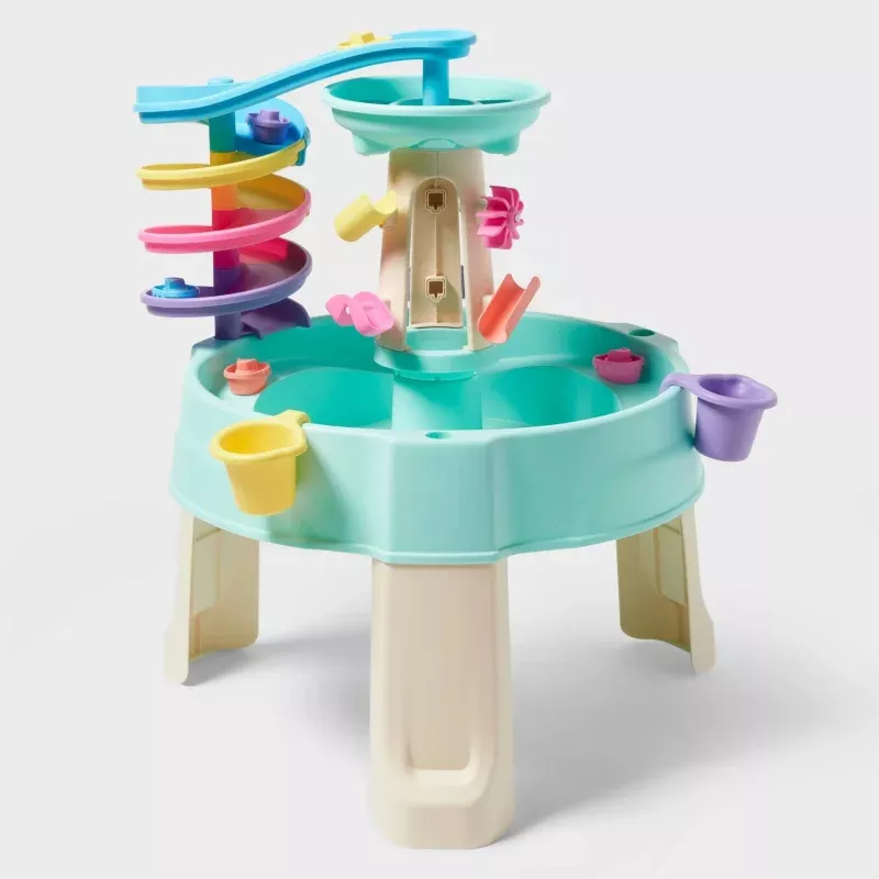 Boat Racer Water Table - Educational Focus