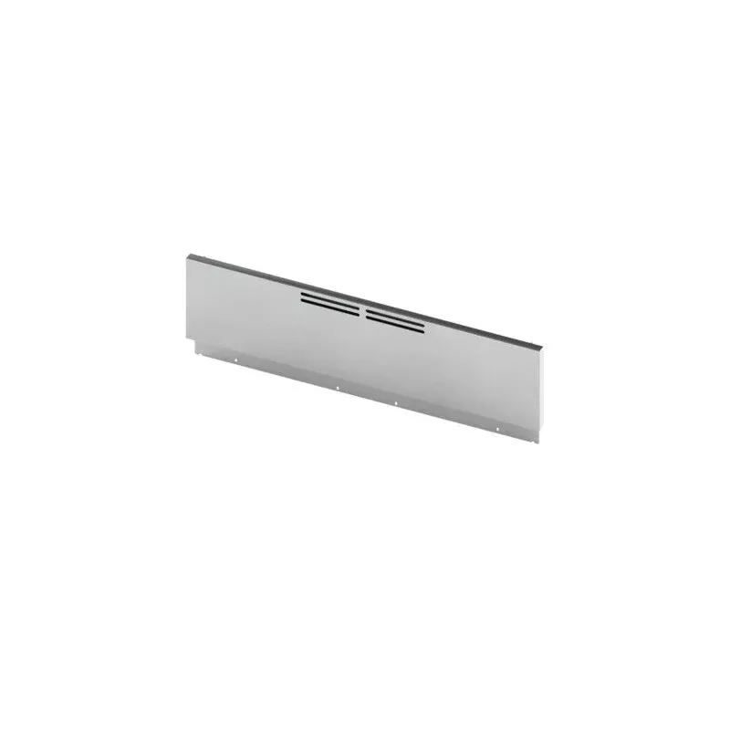 Bosch HEZ9YZ36UC Back panel Stainless Steel