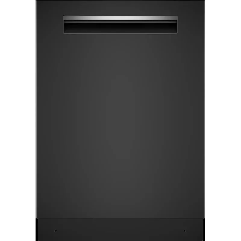 Bosch SHP65DM6N 500 Series, Built-Under Dishwasher, 24'', Black