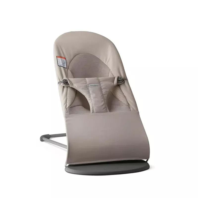 Bouncer Balance Soft - Sand Gray