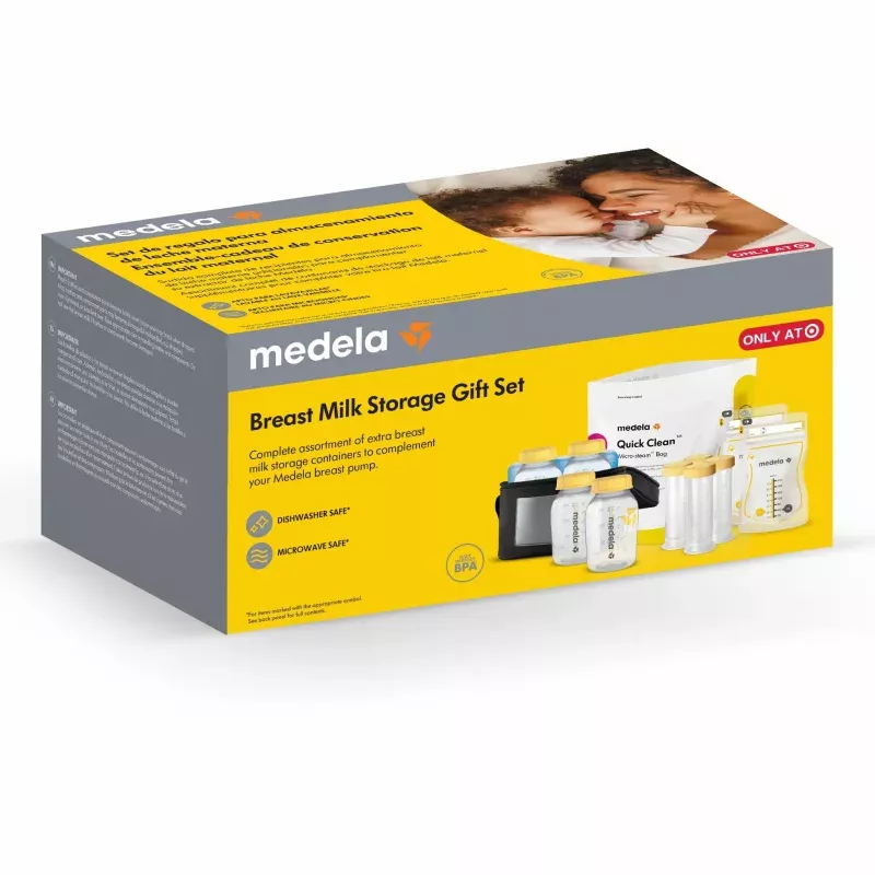 Breast Milk Gift Set - 16ct