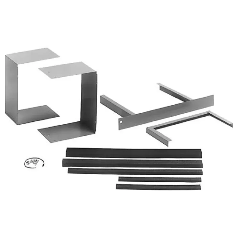 Built-In "F" Model Sleeve Adapter
