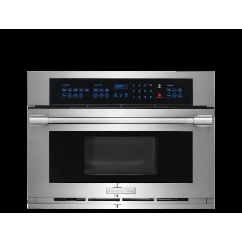 Built-In Microwave with Drop-Down Door